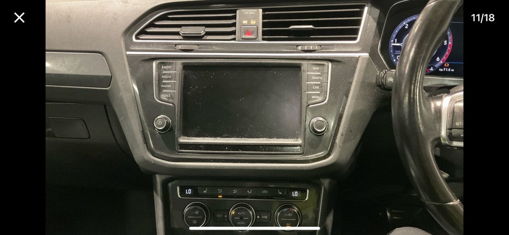 Used Volkswagen Tiguan 2017 for sale - 76368132: Photo 11