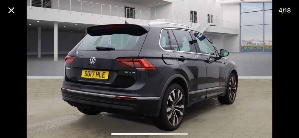 Used Volkswagen Tiguan 2017 for sale - 76368132: Photo 4
