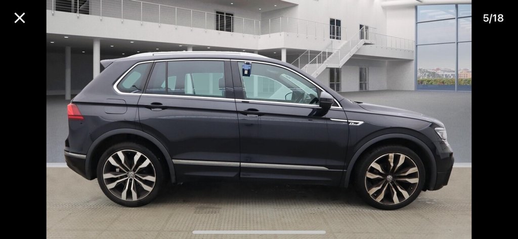 Used Volkswagen Tiguan 2017 for sale - 76368132: Photo 5