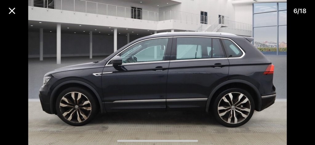 Used Volkswagen Tiguan 2017 for sale - 76368132: Photo 6