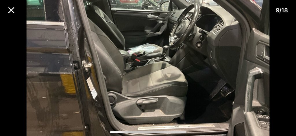 Used Volkswagen Tiguan 2017 for sale - 76368132: Photo 9