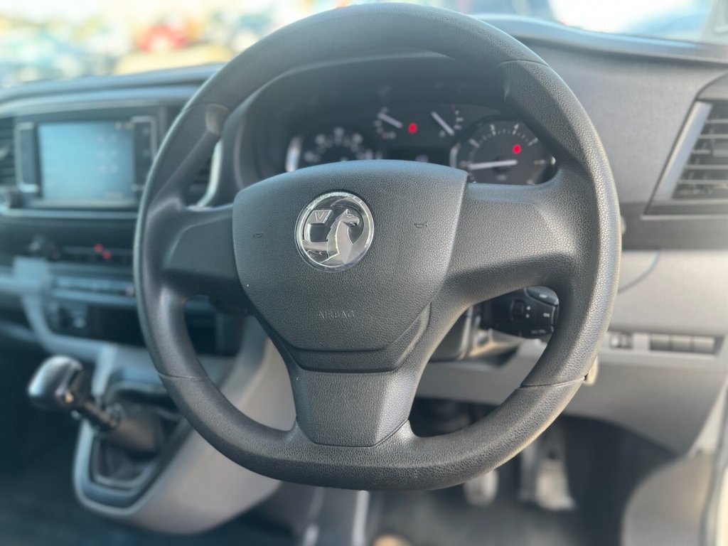 Used Vauxhall Vivaro 2020 for sale - 77976722: Photo 10