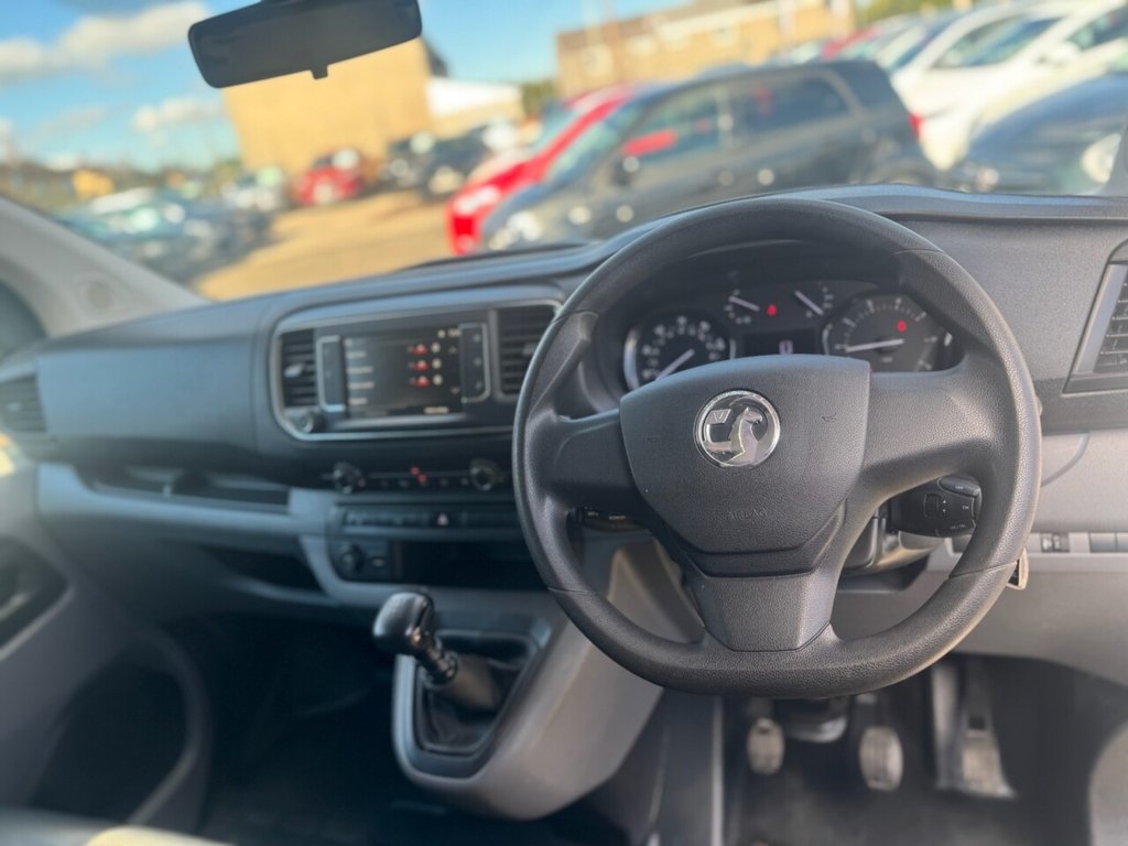 Used Vauxhall Vivaro 2020 for sale - 77976722: Photo 11