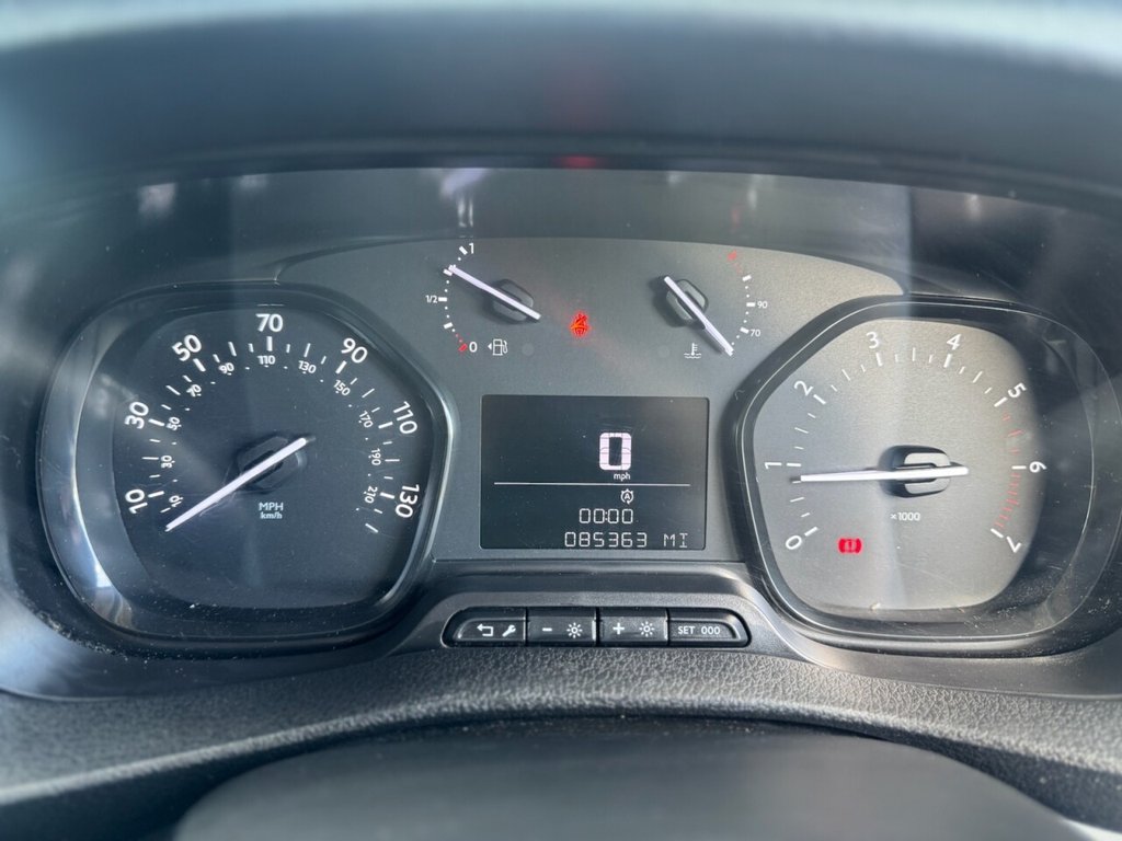 Used Vauxhall Vivaro 2020 for sale - 77976722: Photo 14