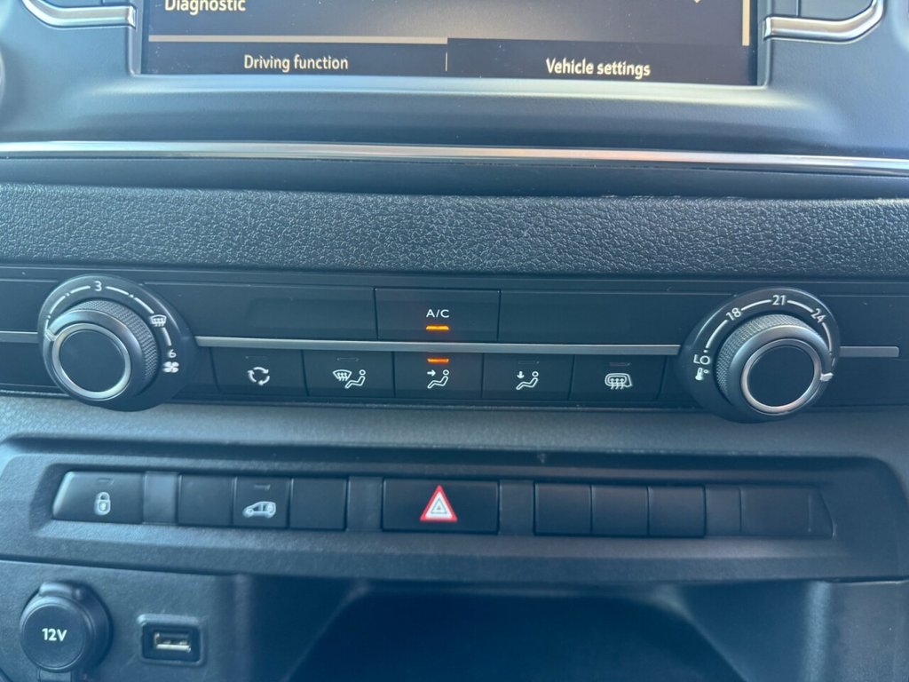 Used Vauxhall Vivaro 2020 for sale - 77976722: Photo 18