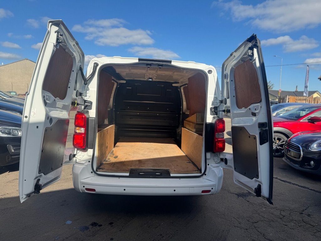 Used Vauxhall Vivaro 2020 for sale - 77976722: Photo 27