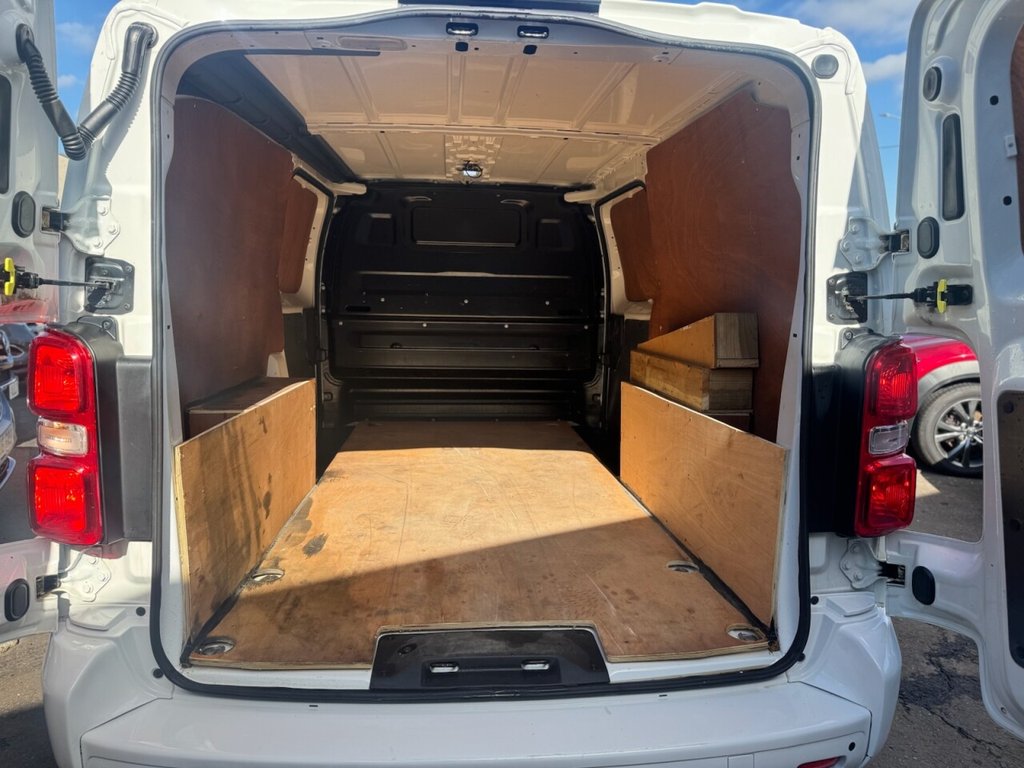 Used Vauxhall Vivaro 2020 for sale - 77976722: Photo 28