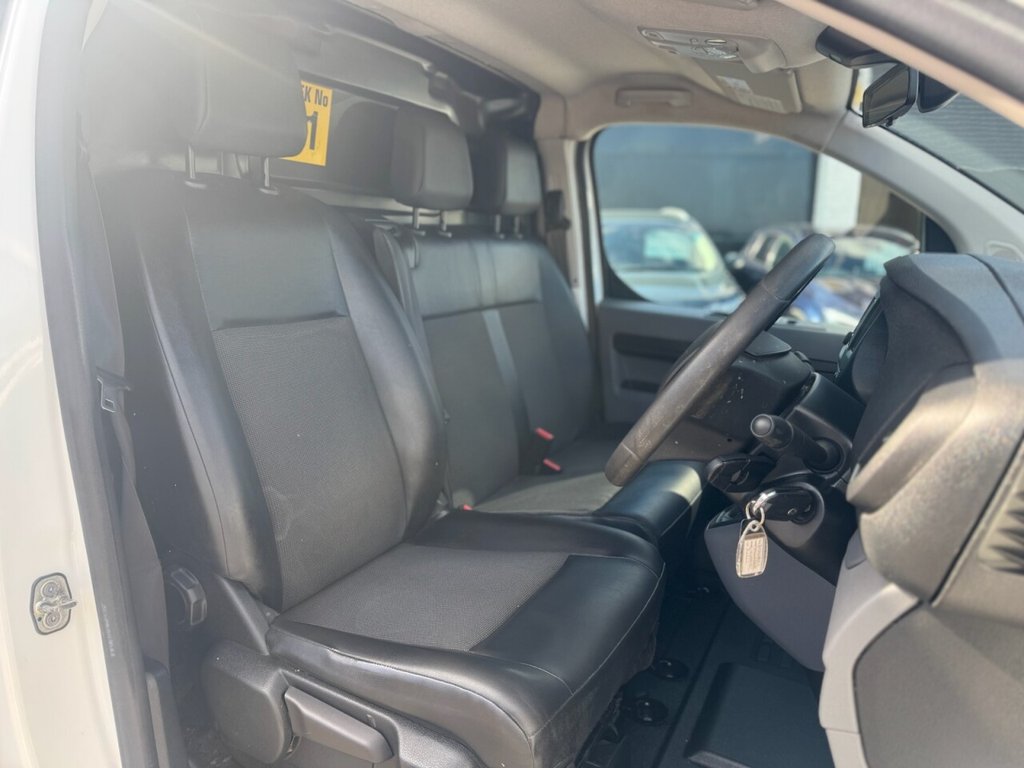 Used Vauxhall Vivaro 2020 for sale - 77976722: Photo 8