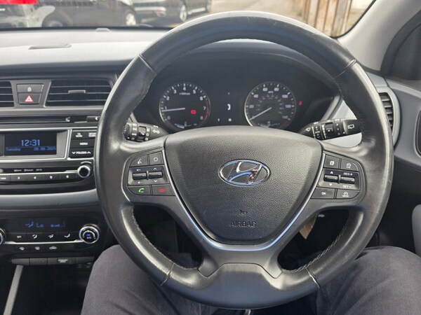 Used Hyundai i20 2017 for sale - 75613078: Photo 10