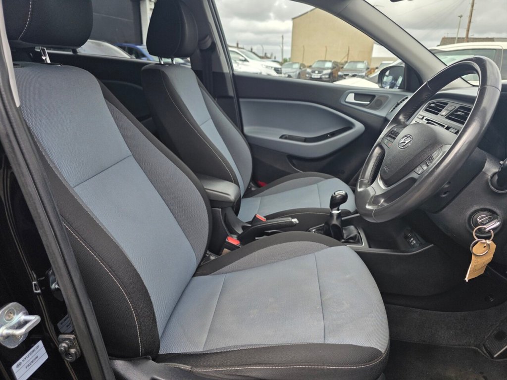 Used Hyundai i20 2017 for sale - 75613078: Photo 19