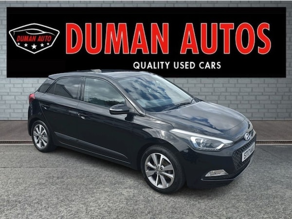 Used Hyundai i20 2017 for sale - 75613078: Photo 1
