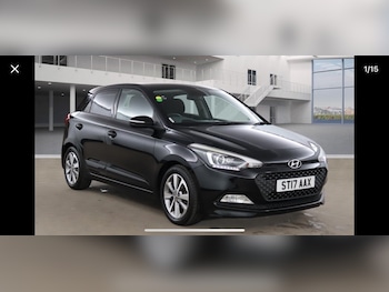 Hyundai - i20
