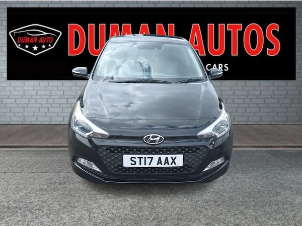 Used Hyundai i20 2017 for sale - 75613078: Photo 2