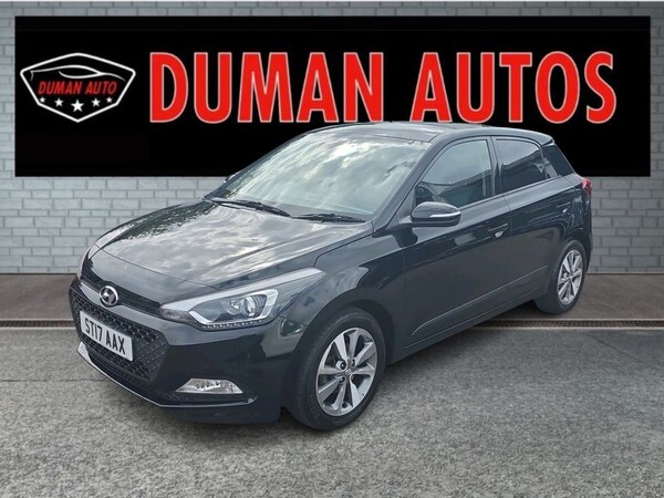 Used Hyundai i20 2017 for sale - 75613078: Photo 3