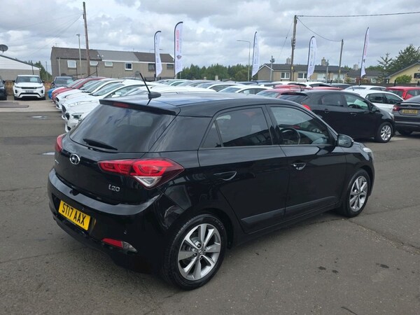 Used Hyundai i20 2017 for sale - 75613078: Photo 6