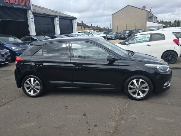 Used Hyundai i20 2017 for sale - 75613078: Photo 7