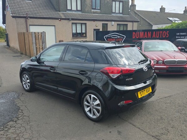 Used Hyundai i20 2017 for sale - 75613078: Photo 8