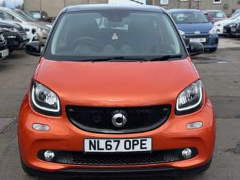 Used smart forfour 2017 for sale - 73847843: Photo