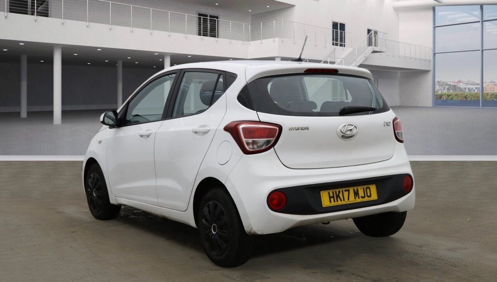 Used Hyundai i10 2017 for sale - 77470591: Photo 3