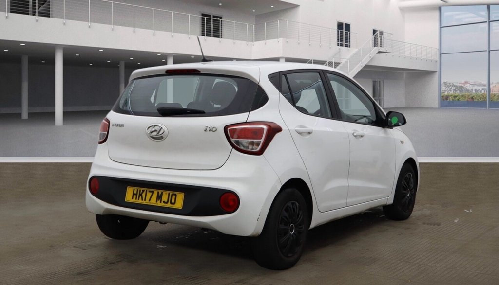 Used Hyundai i10 2017 for sale - 77470591: Photo 4