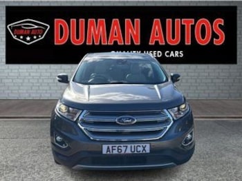 Used Ford Edge 2017 for sale - 78241678: Photo