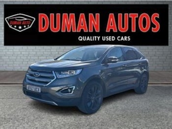 Used Ford Edge 2017 for sale - 78241678: Photo
