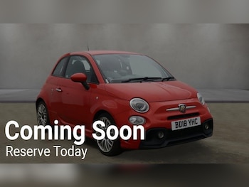 Used Abarth 595 2018 for sale - 78875180: Photo