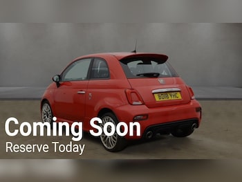 Used Abarth 595 2018 for sale - 78875180: Photo