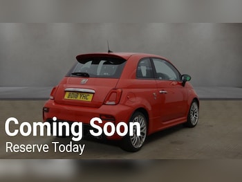 Used Abarth 595 2018 for sale - 78875180: Photo
