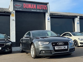 Used Audi A5 2016 for sale - 77463528: Photo