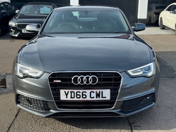 Used Audi A5 2016 for sale - 77463528: Photo