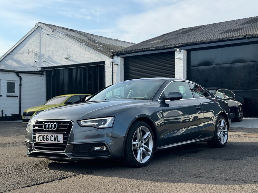 Used Audi A5 2016 for sale - 77463528: Photo 3