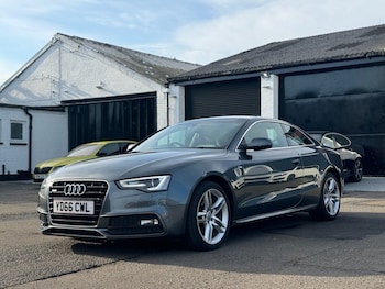 Used Audi A5 2016 for sale - 77463528: Photo