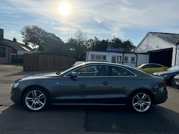 Used Audi A5 2016 for sale - 77463528: Photo