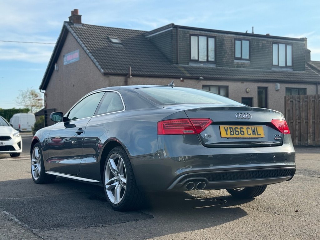 Used Audi A5 2016 for sale - 77463528: Photo 5