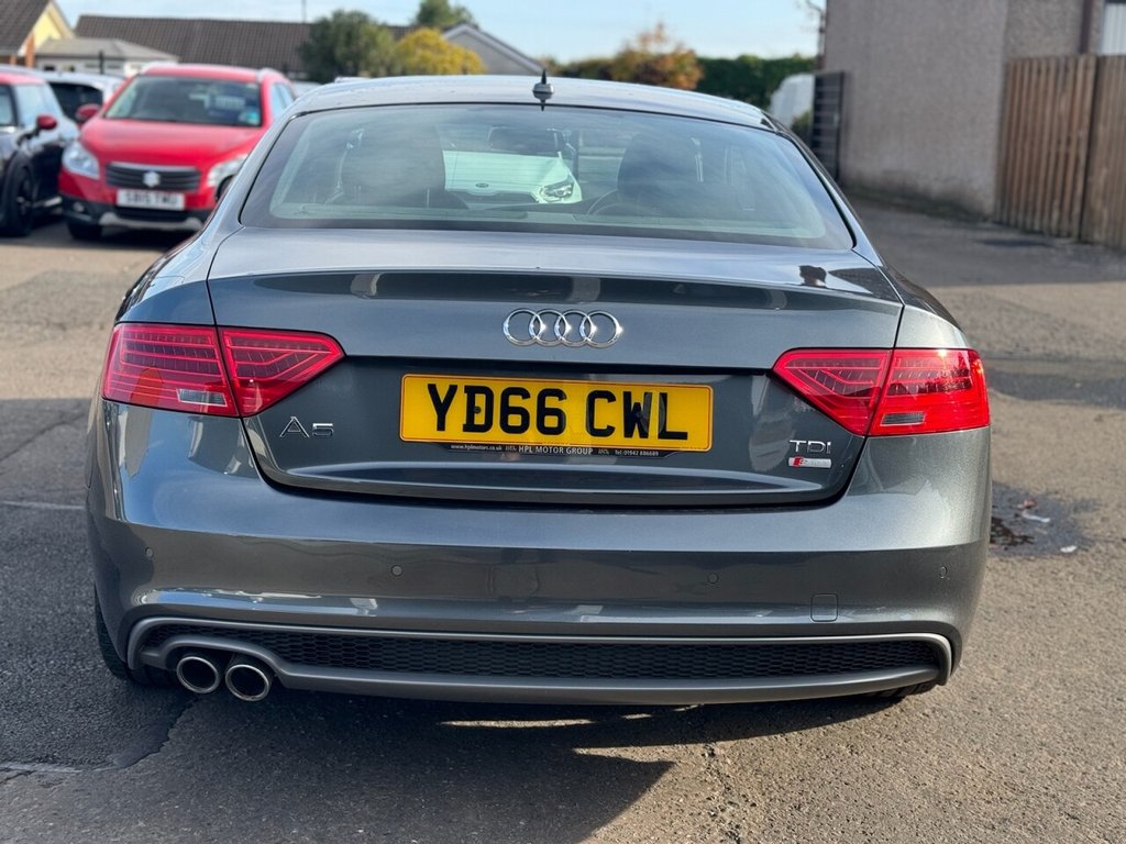 Used Audi A5 2016 for sale - 77463528: Photo 6