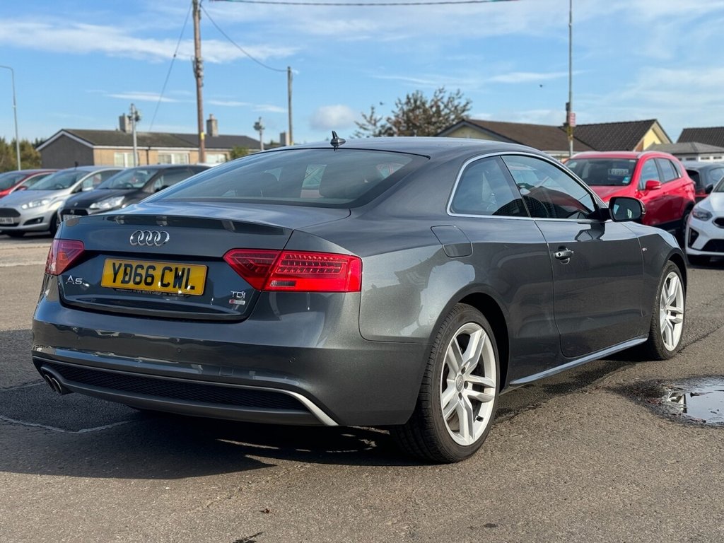 Used Audi A5 2016 for sale - 77463528: Photo 7