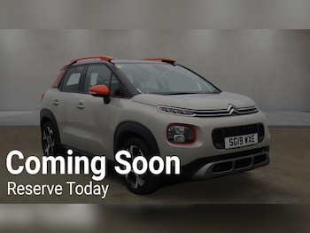 Used Citroen C3 Aircross 2019 for sale - 79518454: Photo