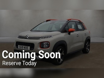 Used Citroen C3 Aircross 2019 for sale - 79518454: Photo
