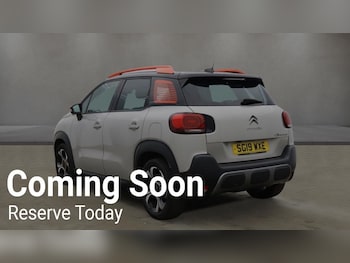 Used Citroen C3 Aircross 2019 for sale - 79518454: Photo