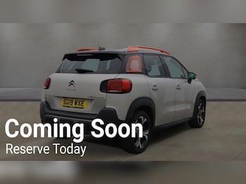 Used Citroen C3 Aircross 2019 for sale - 79518454: Photo