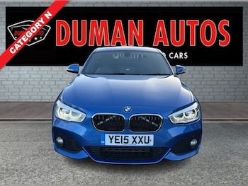 Used BMW 1 Series 2015 for sale - 76768782: Photo