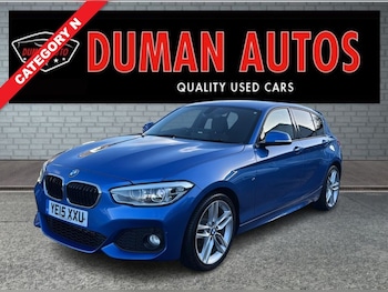 Used BMW 1 Series 2015 for sale - 76768782: Photo