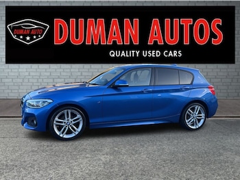 Used BMW 1 Series 2015 for sale - 76768782: Photo