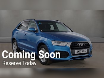 Used Audi Q3 2017 for sale - 78632157: Photo