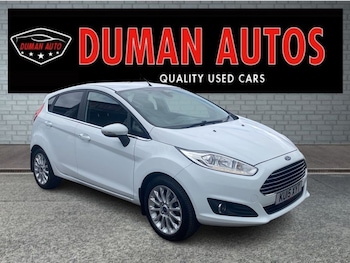 Ford - Fiesta