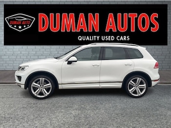 Used Volkswagen Touareg 2017 for sale - 79438215: Photo