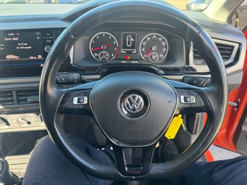 Used Volkswagen Polo 2018 for sale - 78153607: Photo 11