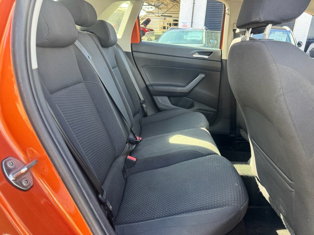 Used Volkswagen Polo 2018 for sale - 78153607: Photo 12