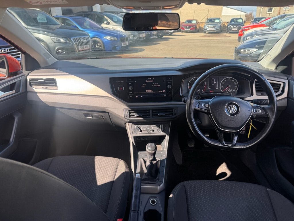 Used Volkswagen Polo 2018 for sale - 78153607: Photo 14